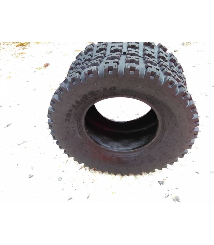 LevneMoto - Pneu Sunway SW-Qing Da 4PR (20x11.00-10)