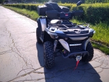 LevneMoto - ATV Linhai M550 EFI 4x4 Long 