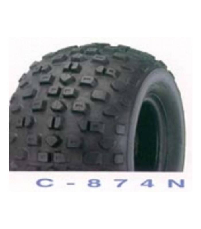 LevneMoto - Pneu Cheng Shin Pattern C-874N ( 21x10.00 - 8 ) 2PR