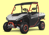 LevneMoto - UTV Segway Fugleman UT6 H Hybrid