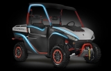LevneMoto - UTV Segway Fugleman UT6 H Hybrid