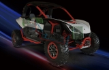 LevneMoto - Buggy Segway Villain SX10 H Hybrid