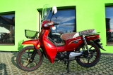 LevneMoto - Champion Mopedo 50 EFI