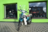 LevneMoto - Champion Mopedo 50 EFI