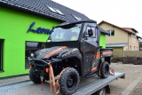 LevneMoto - UTV Linhai 1100 Diesel Kubota