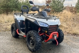LevneMoto - ATV Segway Snarler AT6 L Dlouhá