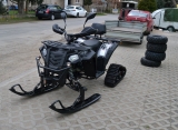LevneMoto - ATV Kojot 250 + pásy
