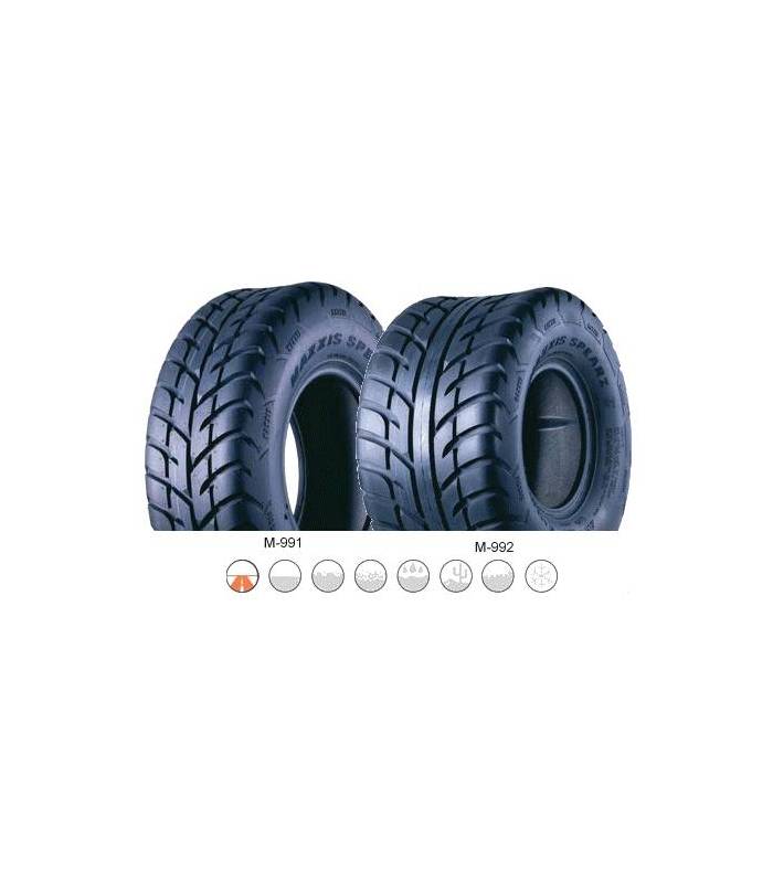 LevneMoto - Pneu Maxxis Spearz M-992 ( 22x10.00 - 10 )