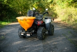 LevneMoto - SHARK Spreader 100kg