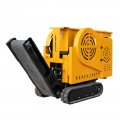 LevneMoto - Pásový čelistní drtič JC-430
