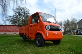 LevneMoto - Zethos Pick-up 3000W 