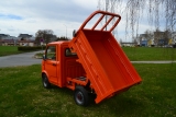 LevneMoto - Zethos Pick-up 3000W 