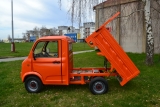 LevneMoto - Zethos Pick-up 3000W 