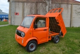 LevneMoto - Zethos Pick-up 3000W 