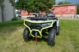 LevneMoto - Linhai Landforce 650L Pro EPS 4x4 