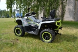 LevneMoto - Linhai Landforce 650L Pro EPS 4x4 