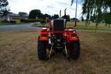LevneMoto - Traktor HT354
