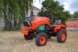 LevneMoto - Traktor HT354 4x4+posilovač