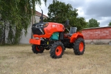 LevneMoto - Traktor HT354 4x4+posilovač