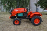 LevneMoto - Traktor HT354 4x4+posilovač
