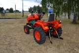 LevneMoto - Traktor HT354 4x4+posilovač