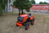 LevneMoto - Traktor HT354 4x4+posilovač