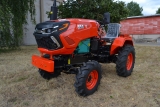 LevneMoto - Traktor HT354 4x4+posilovač