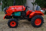 LevneMoto - Traktor HT354 4x4+posilovač