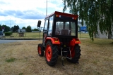 LevneMoto - Traktor HT354 Cabin
