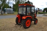 LevneMoto - Traktor HT354 Cabin