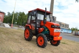LevneMoto - Traktor HT354 Cabin