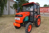 LevneMoto - Traktor HT354 Cabin