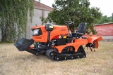 LevneMoto - Pásový traktor HT35-Y