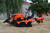 LevneMoto - Pásový traktor HT35-Y