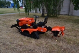 LevneMoto - Pásový traktor HT35-Y