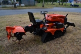 LevneMoto - Pásový traktor HT35-Y