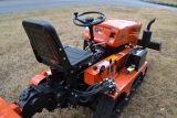 LevneMoto - Pásový traktor HT35-Y