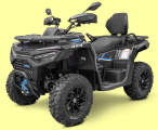 LevneMoto - Linhai LandForce 550 L EPS