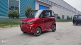 LevneMoto - Auto Bizon X9 3kw Lithium bat.