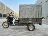 LevneMoto - Zethos tříkolka T-08 Cabin 1500W
