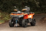 LevneMoto - Linhai LandForce 550 L EPS Euro5+