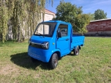 LevneMoto - Bizon Pick-up FaceLift