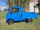 LevneMoto - Bizon Pick-up FaceLift