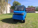 LevneMoto - Bizon Pick-up FaceLift