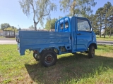 LevneMoto - Bizon Pick-up FaceLift