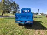 LevneMoto - Bizon Pick-up FaceLift