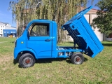 LevneMoto - Bizon Pick-up FaceLift
