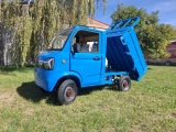 LevneMoto - Bizon Pick-up FaceLift