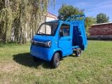LevneMoto - Bizon Pick-up FaceLift