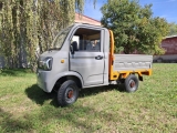 LevneMoto - Bizon Pick-up FaceLift